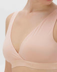 【授乳ブラ/マタニティブラ】TENCEL™bra