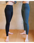 Active Leggings 〈エシカルウェア〉