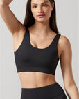 lilybod Clarissa Sports Bra Black