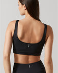 lilybod Clarissa Sports Bra Black