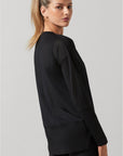 lilybod Clover Top Black