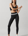 lilybod Dakota Legging Black