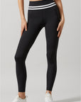 lilybod Dakota Legging Black