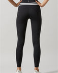 lilybod Dakota Legging Black