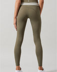 lilybod Dakota Legging Khaki