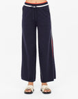 ニットワイドパンツ