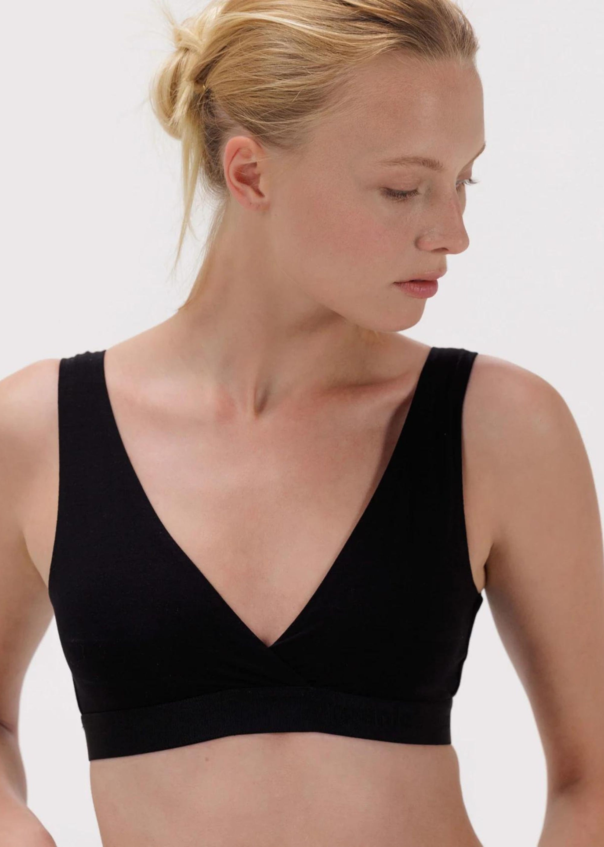 【授乳ブラ/マタニティブラ】TENCEL™bra