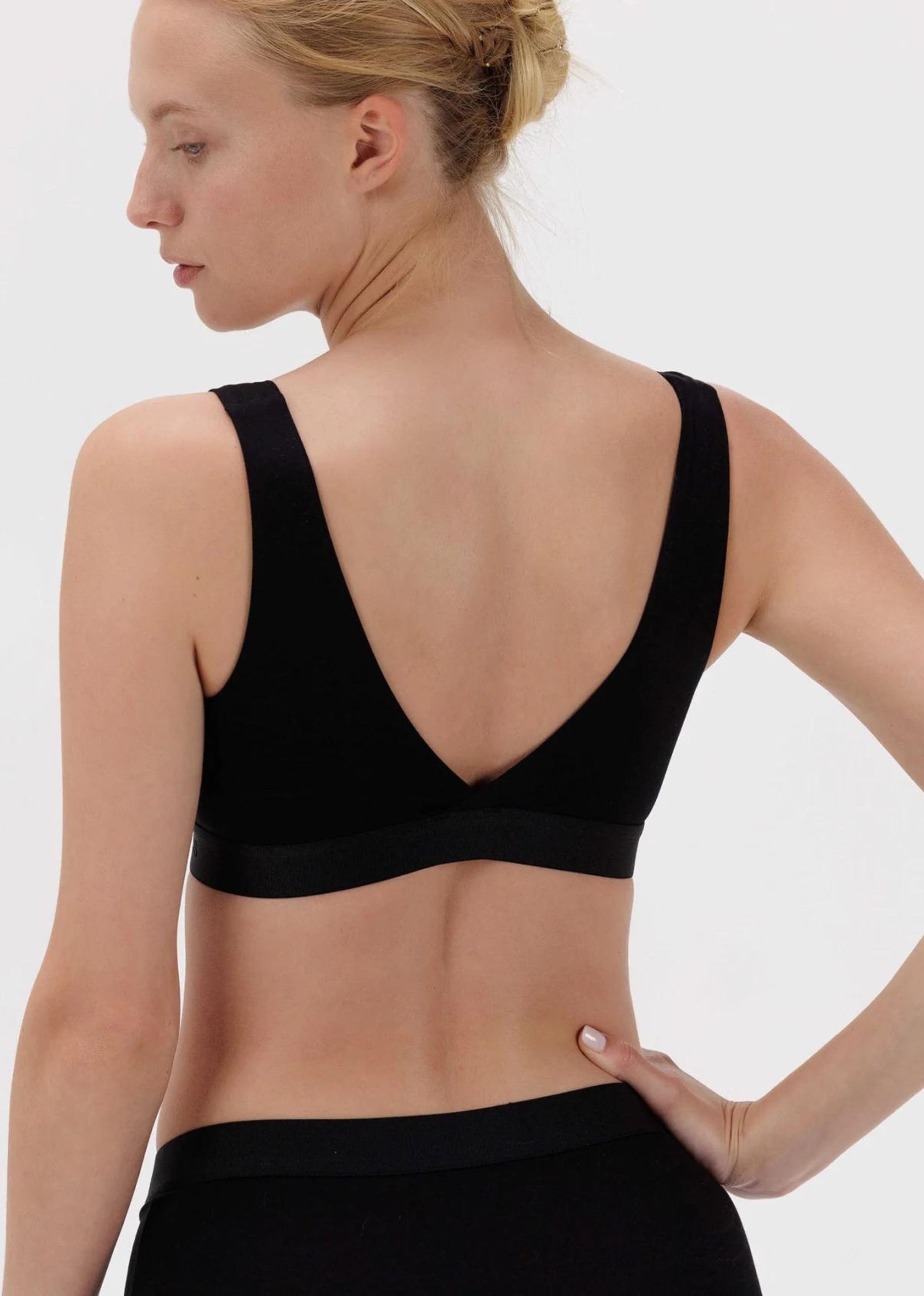 【授乳ブラ/マタニティブラ】TENCEL™bra