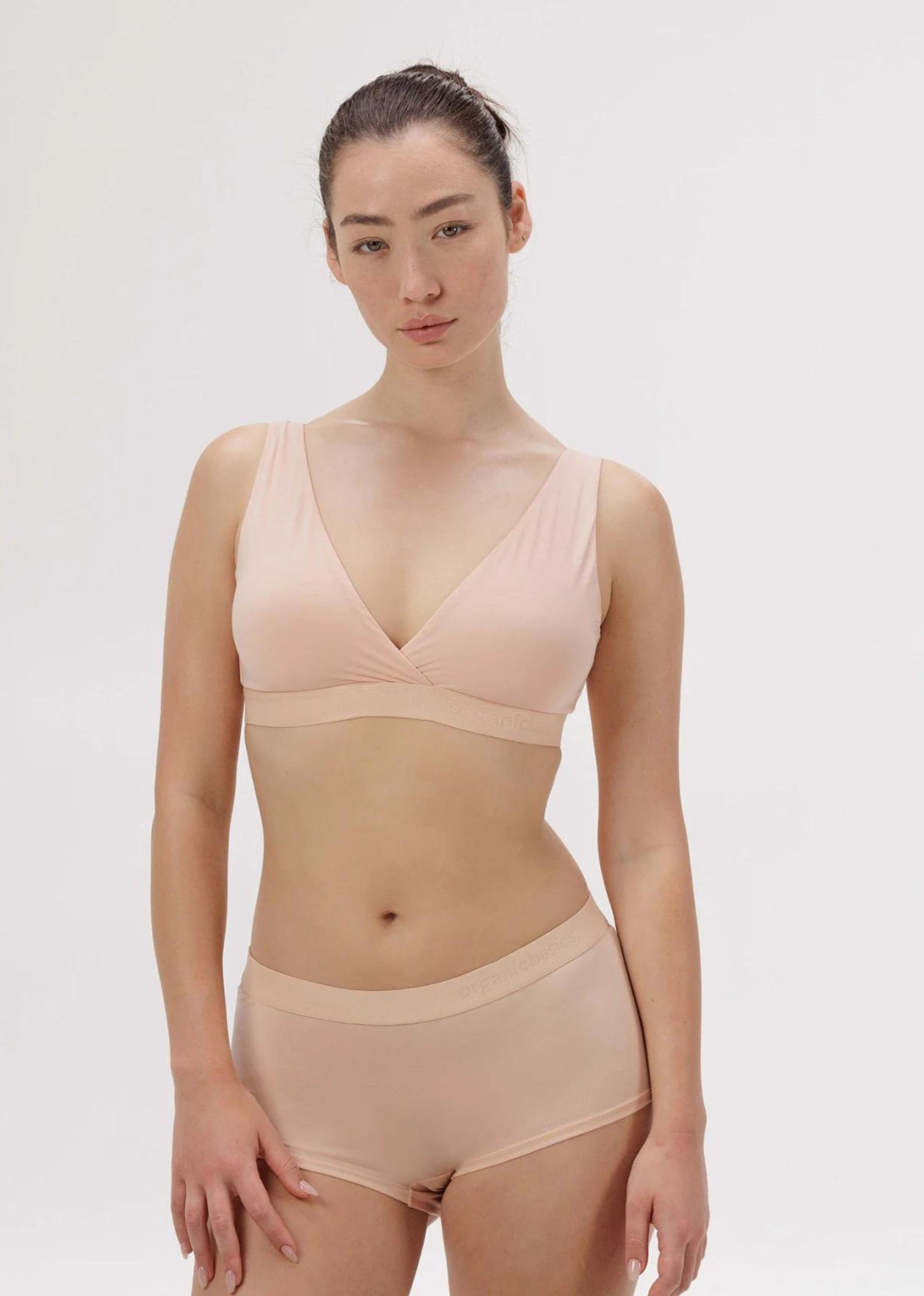 【授乳ブラ/マタニティブラ】TENCEL™bra