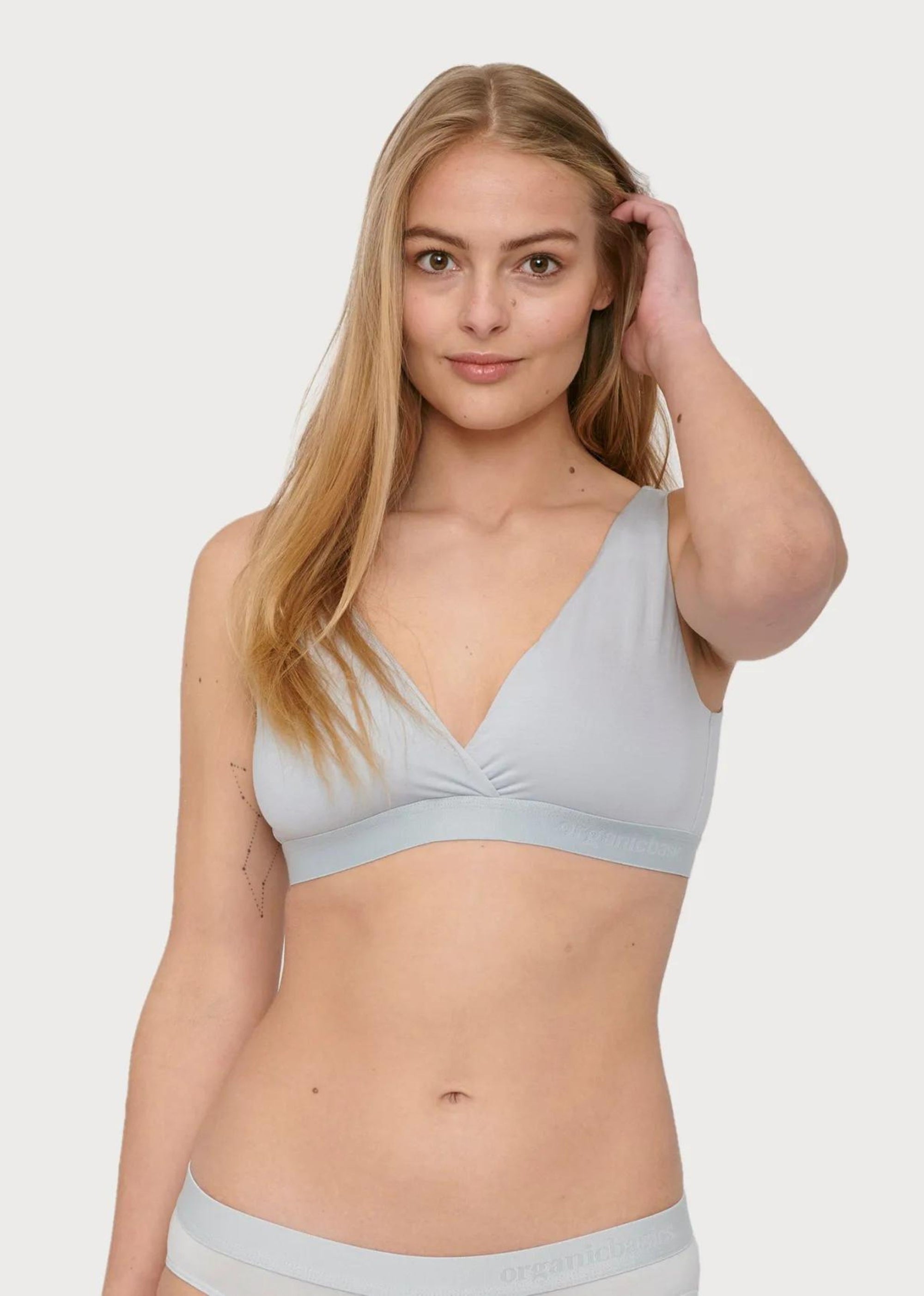 【授乳ブラ/マタニティブラ】TENCEL™bra