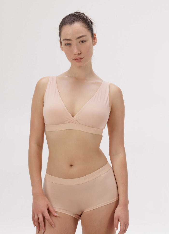 【予約専用】4月発送【授乳ブラ/マタニティブラ】TENCEL™bra