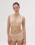 【予約専用】4月発送【授乳ブラ/マタニティブラ】TENCEL™bra