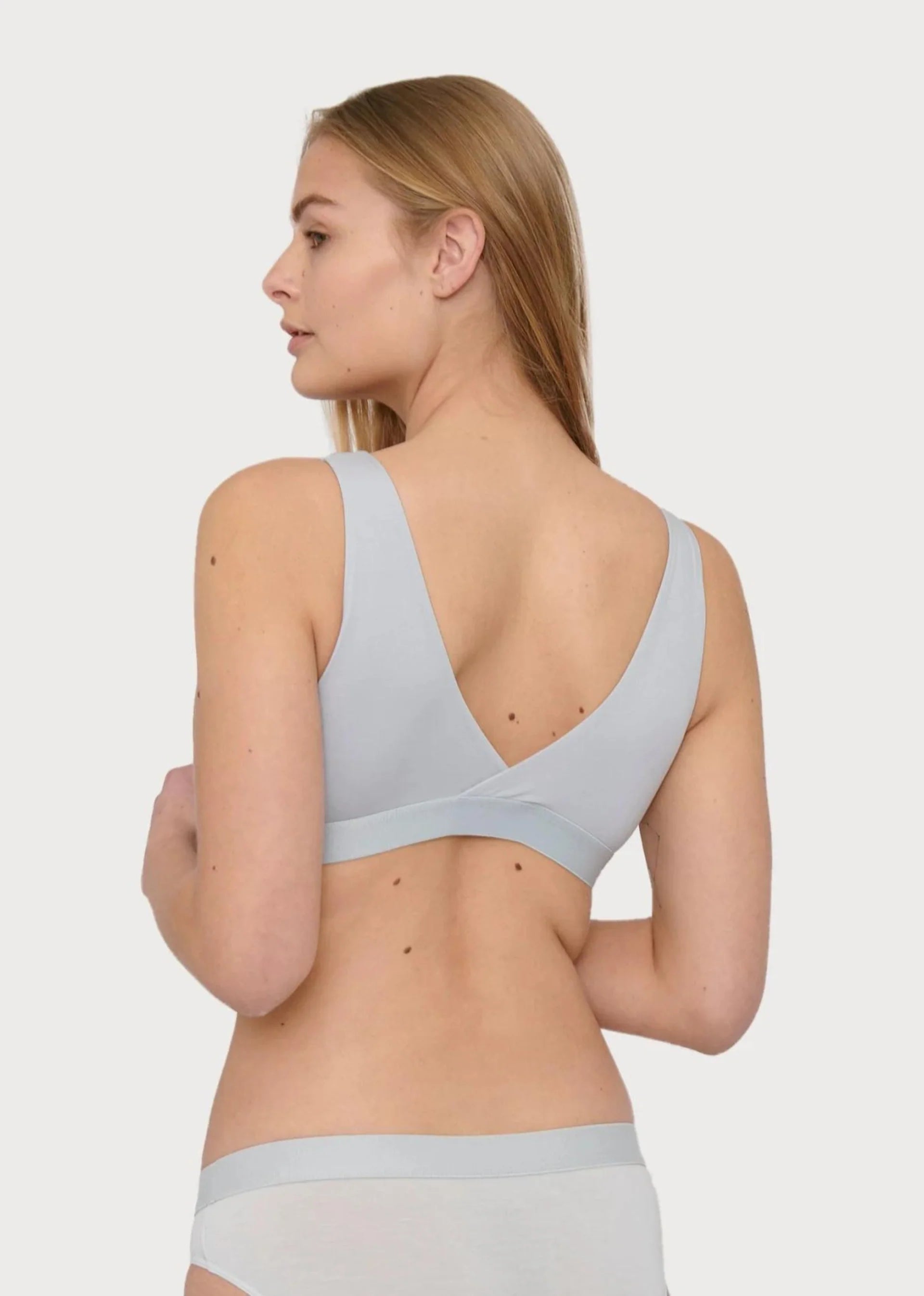 【予約専用】4月発送【授乳ブラ/マタニティブラ】TENCEL™bra