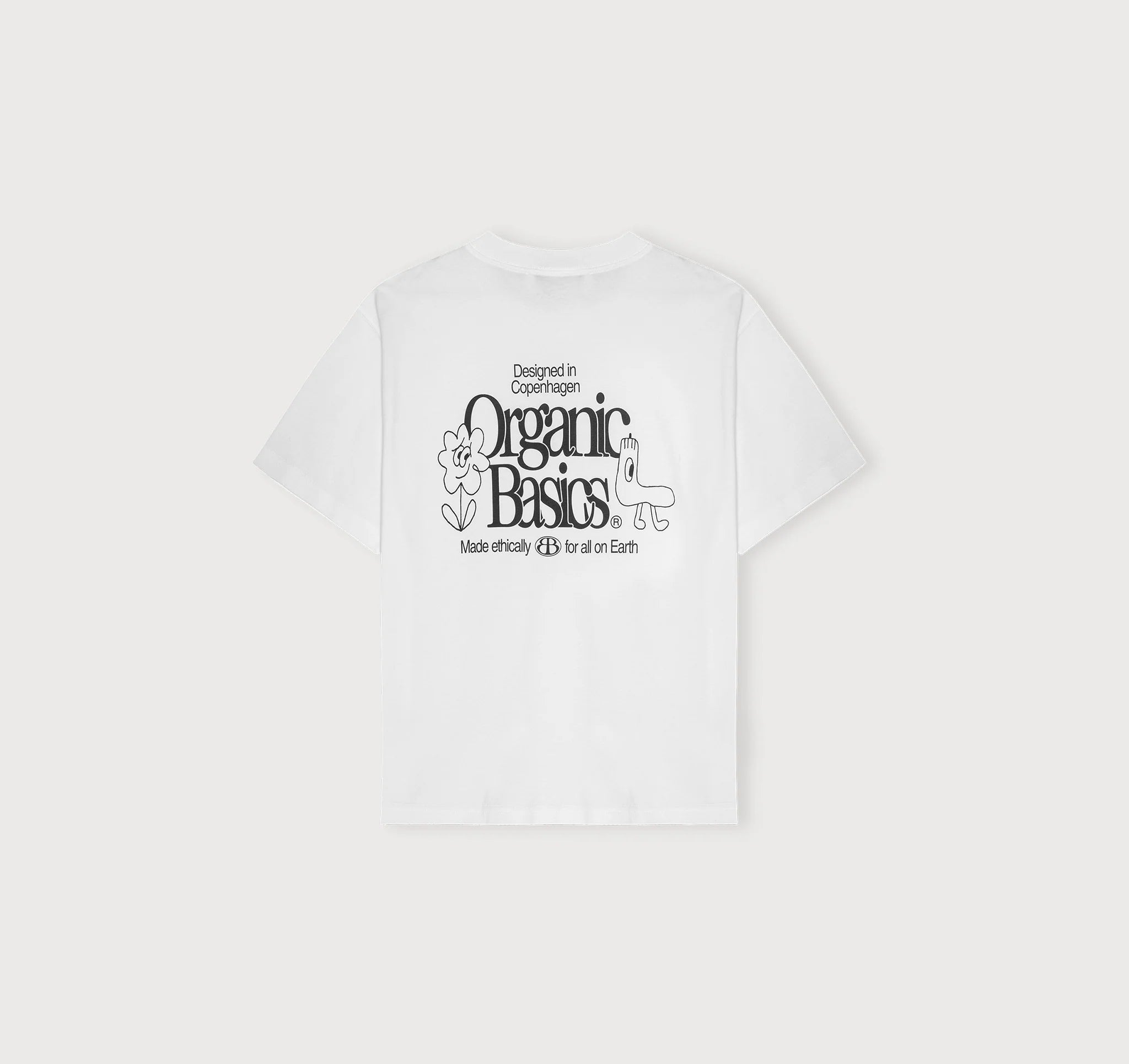 Merch BOXY オーガニックコットンT-shirt