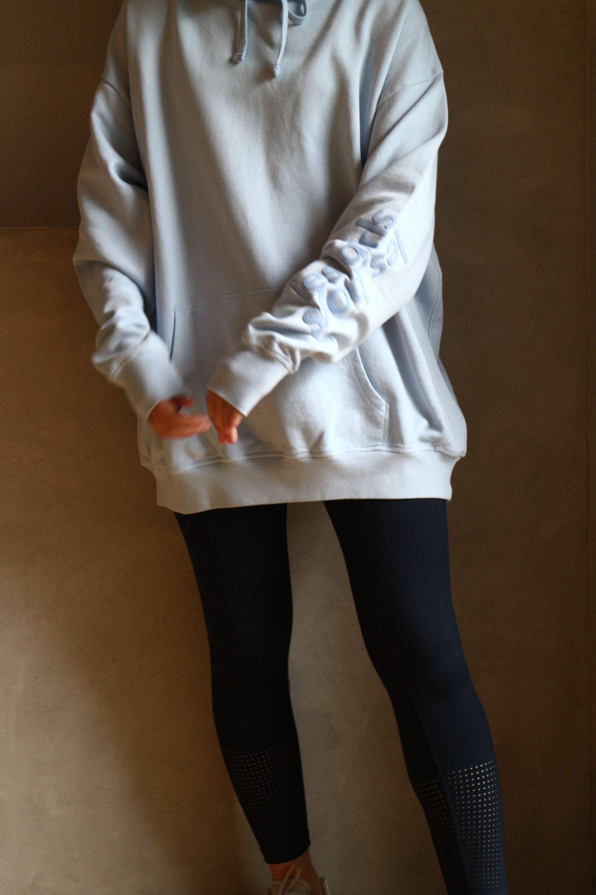Organic Cotton Hoodie