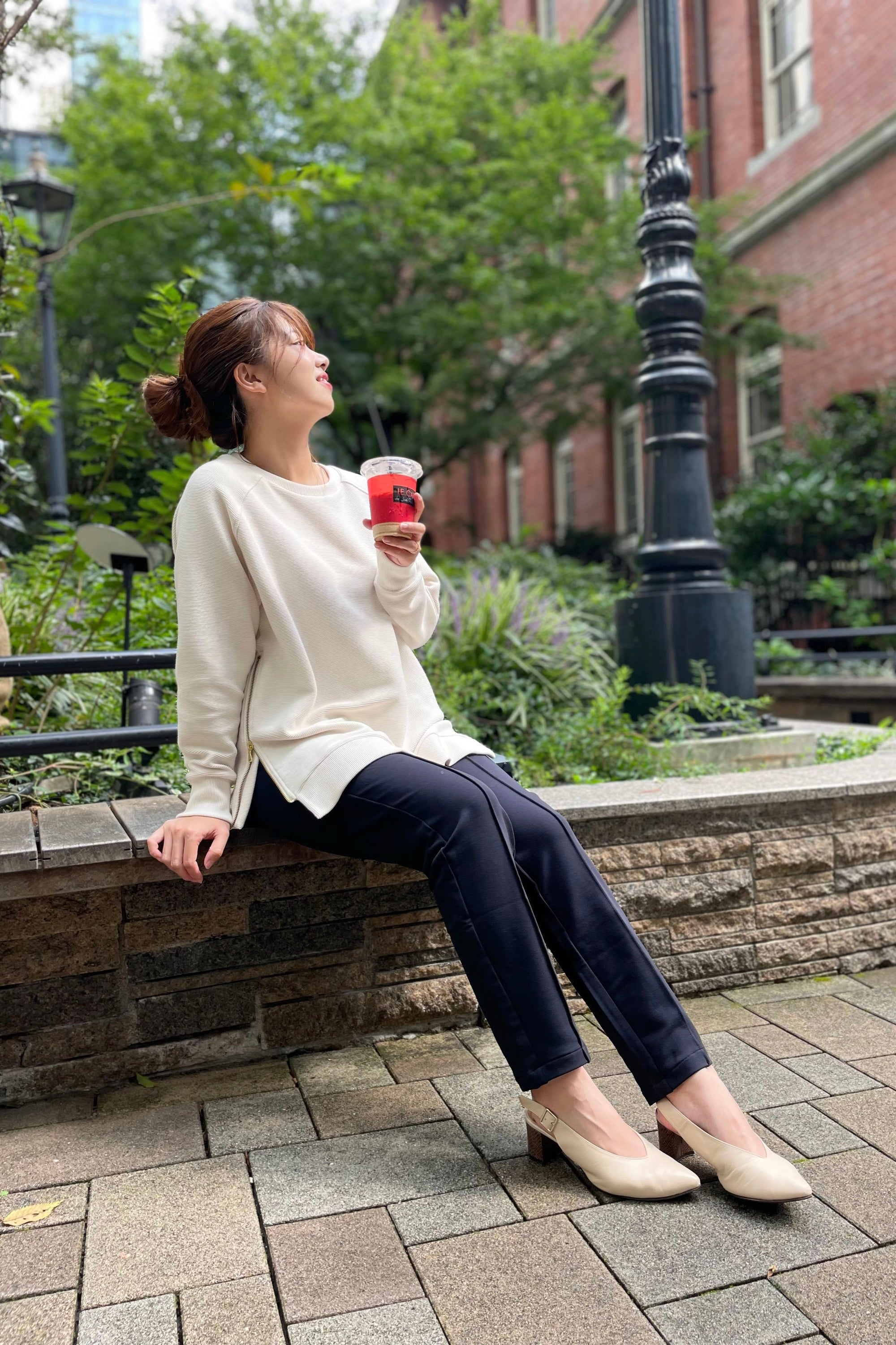 Hanley Pant