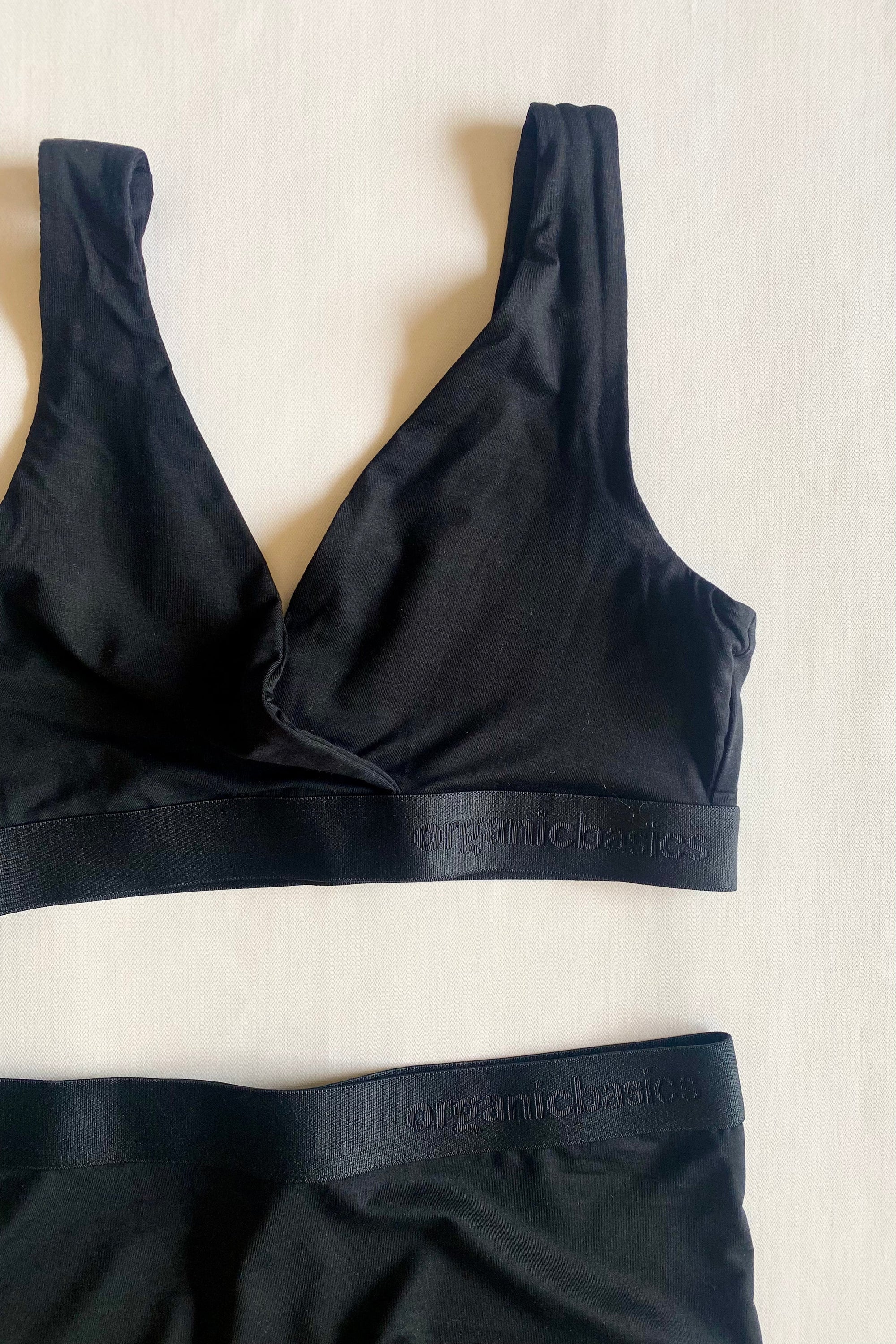 【予約専用】4月発送【授乳ブラ/マタニティブラ】TENCEL™bra