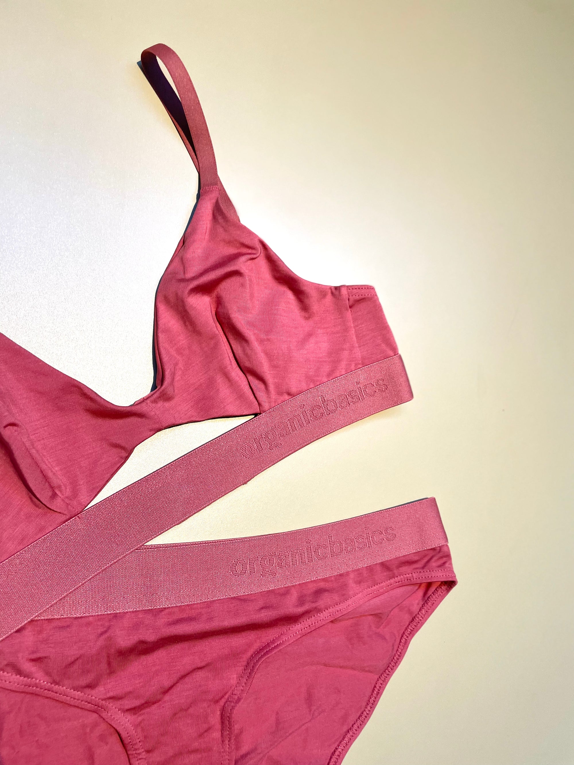 TENCEL™ テンセル ノンワイヤーブラ