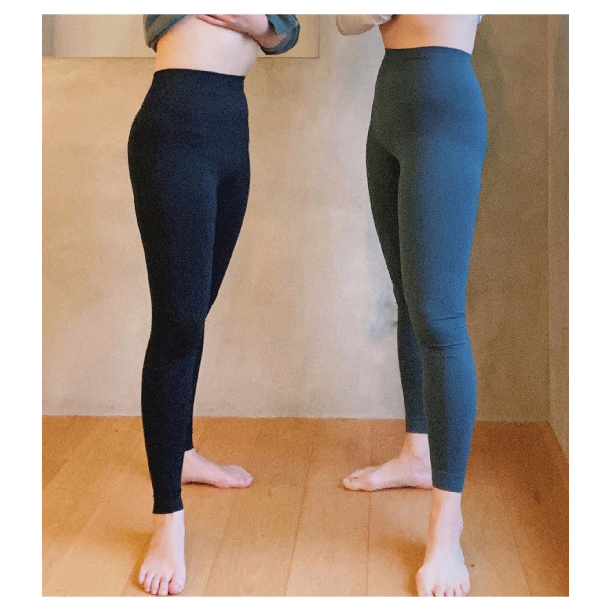 Active Leggings 〈エシカルウェア〉