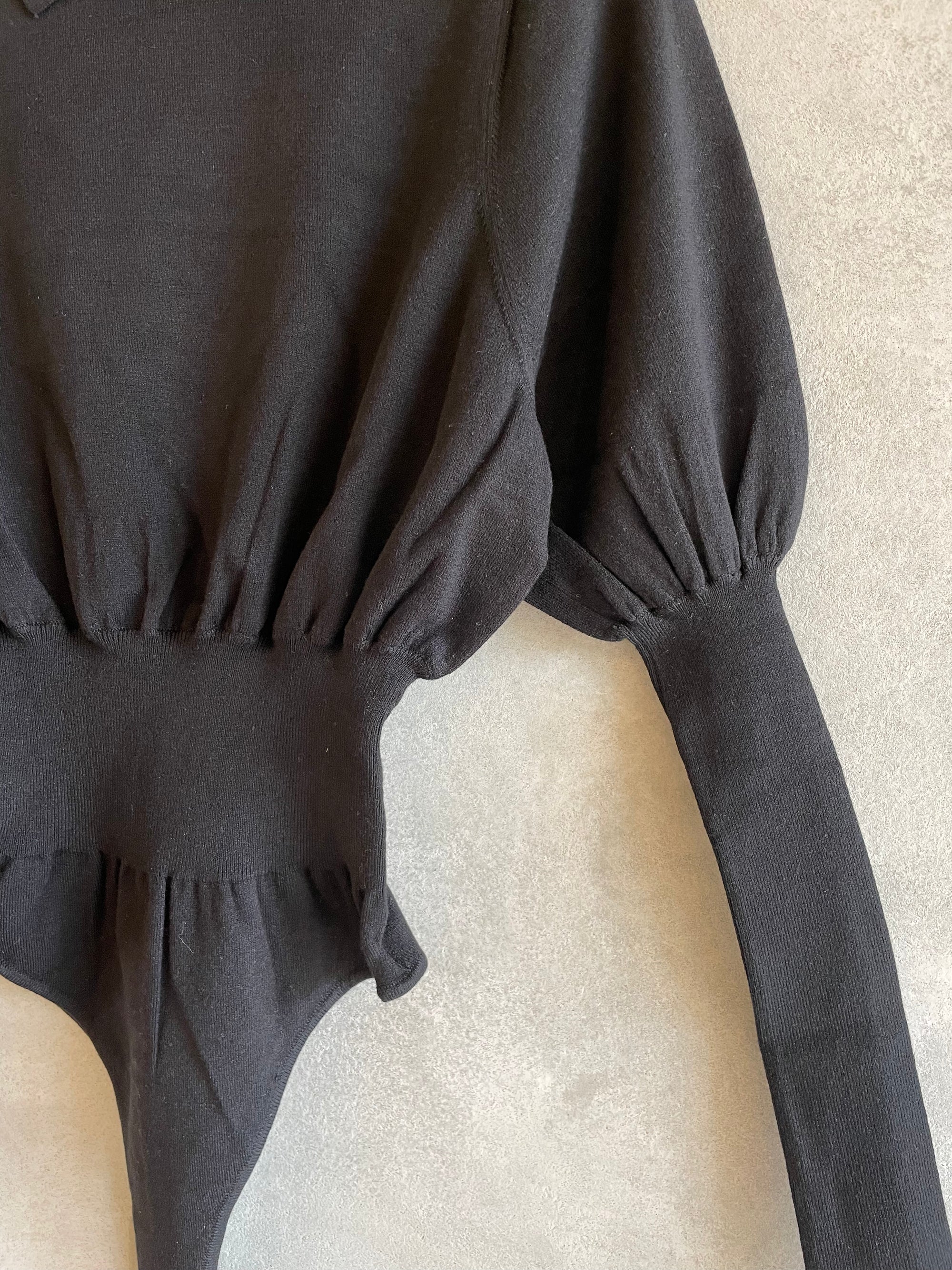 ポロニットBodysuit