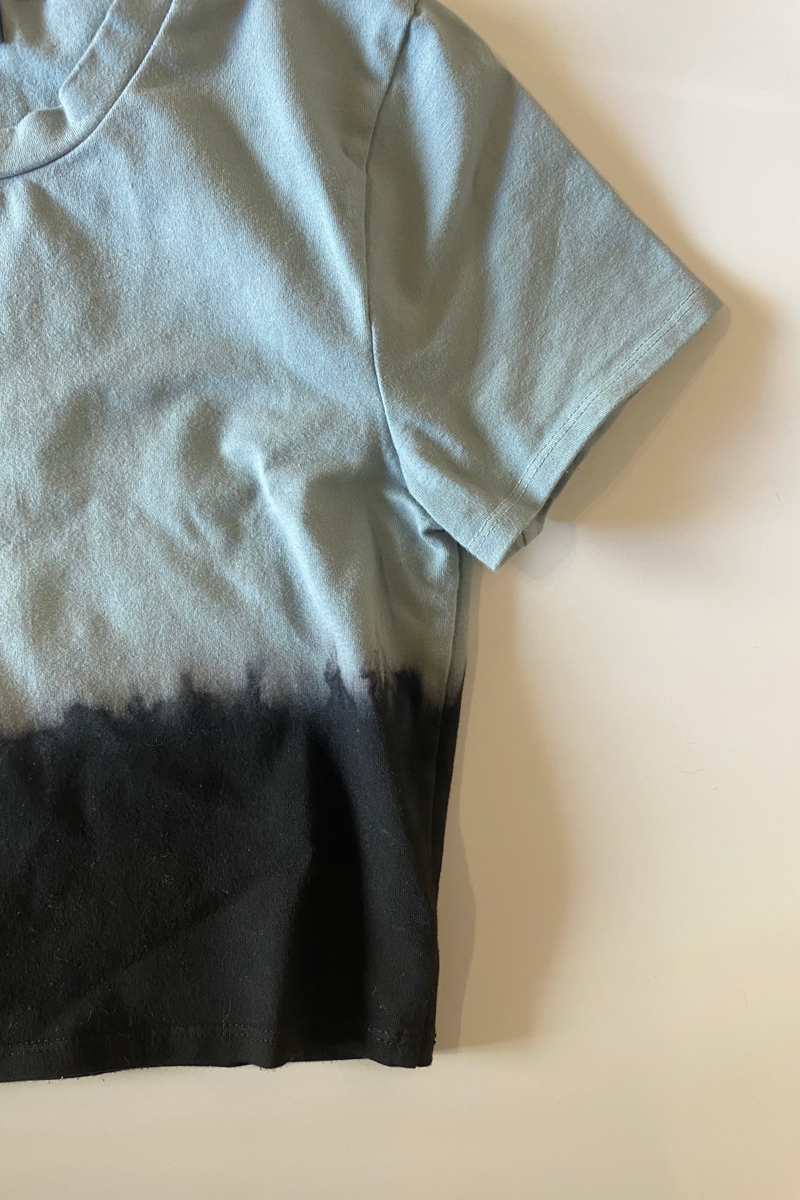 Shanti Tee Dip Dye -Tシャツ