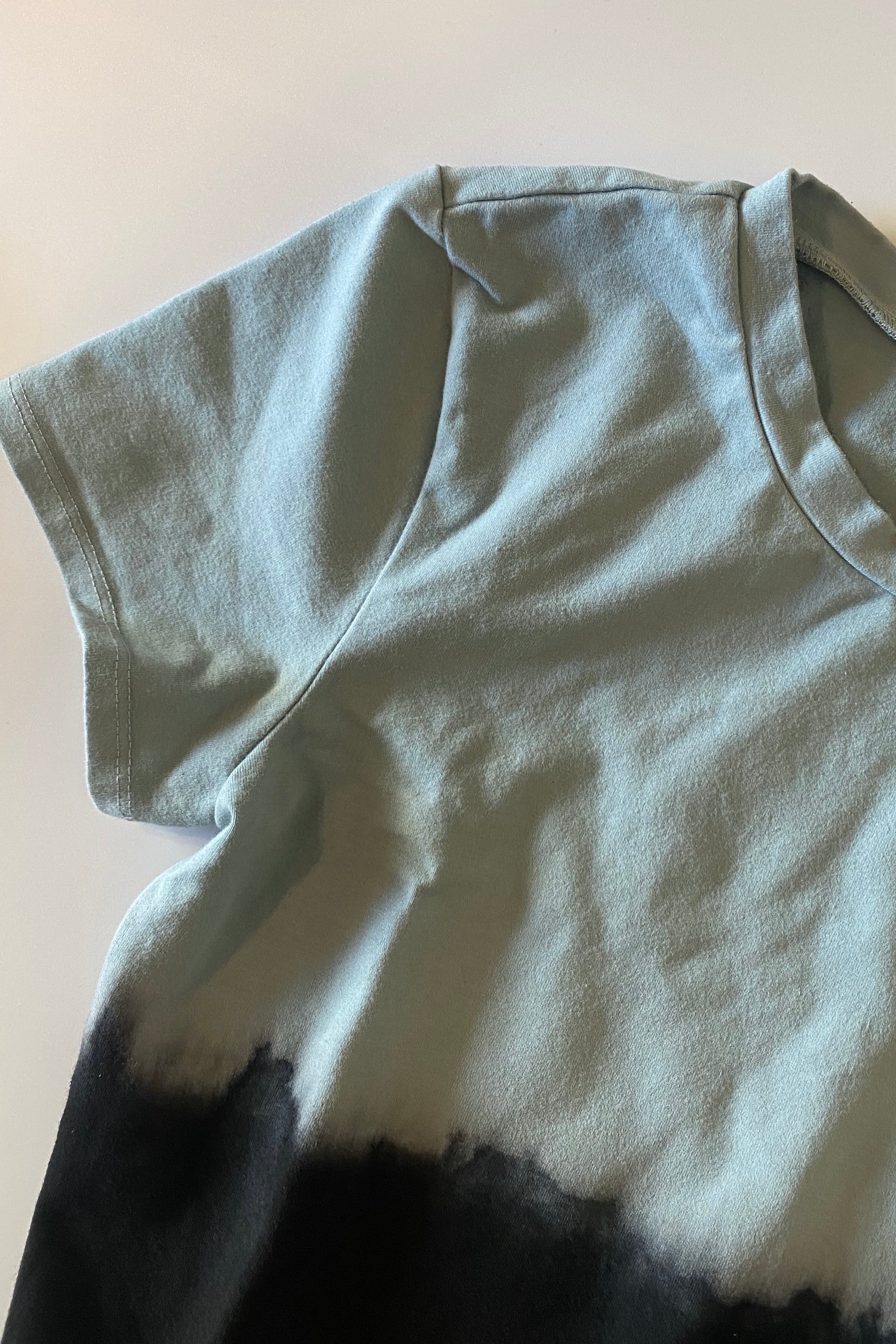 Shanti Tee Dip Dye -Tシャツ