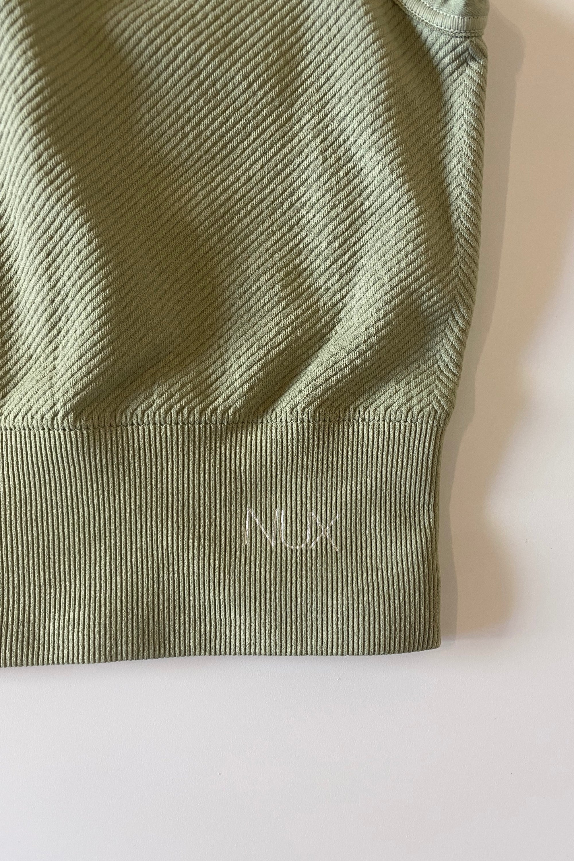 Shoulder Holder Crop -タンクトップ