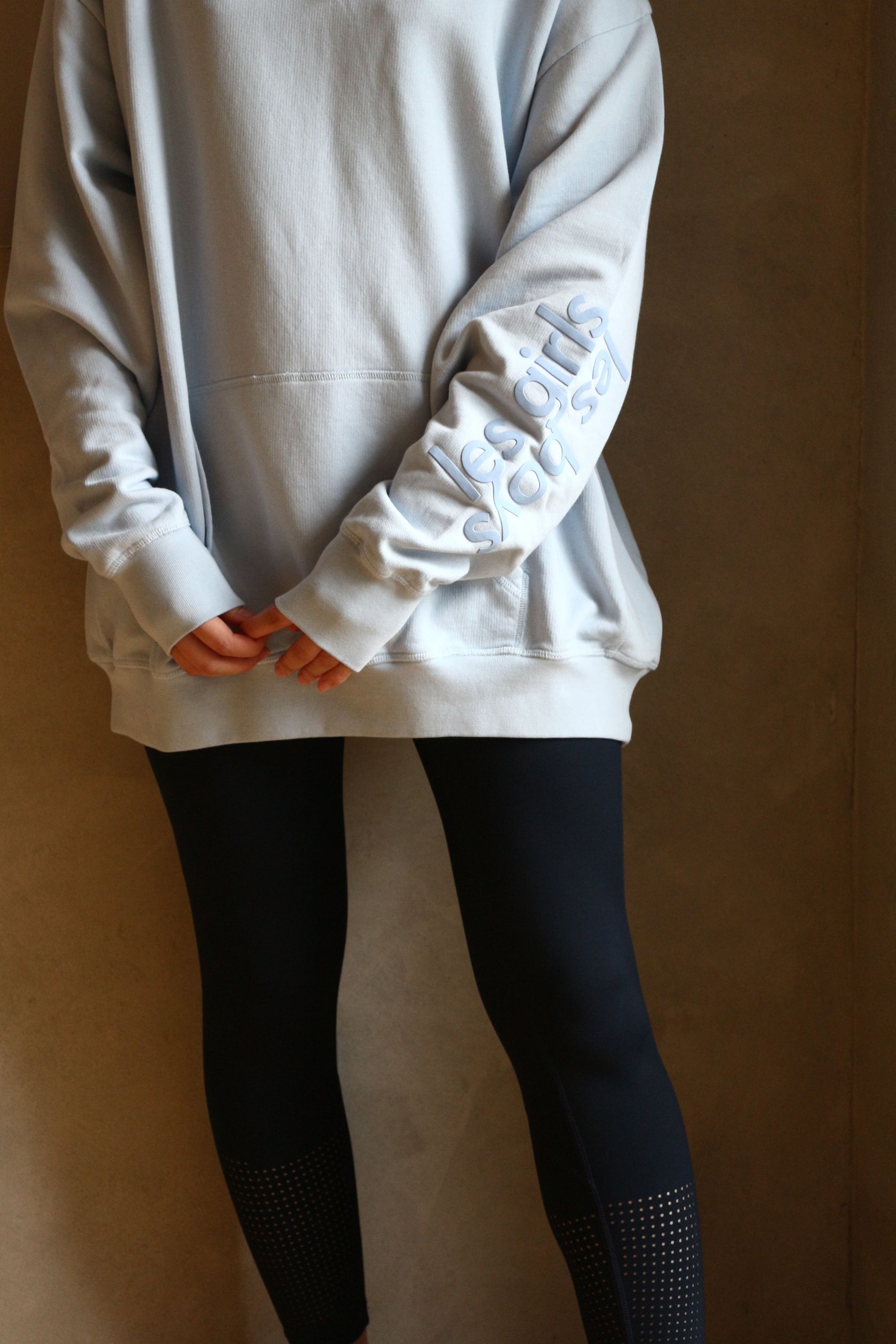 Organic Cotton Hoodie