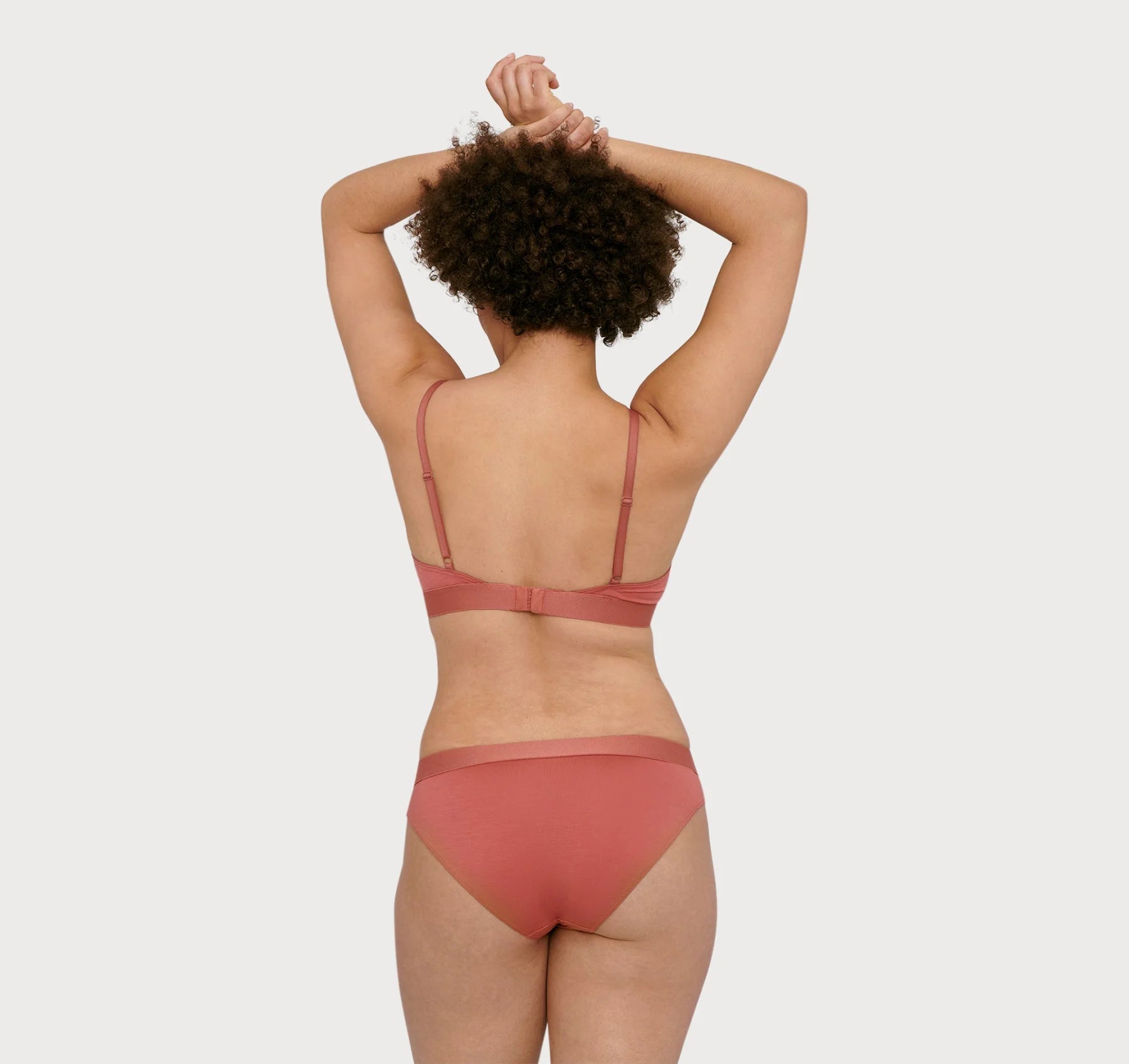 TENCEL™ テンセル ノンワイヤーブラ