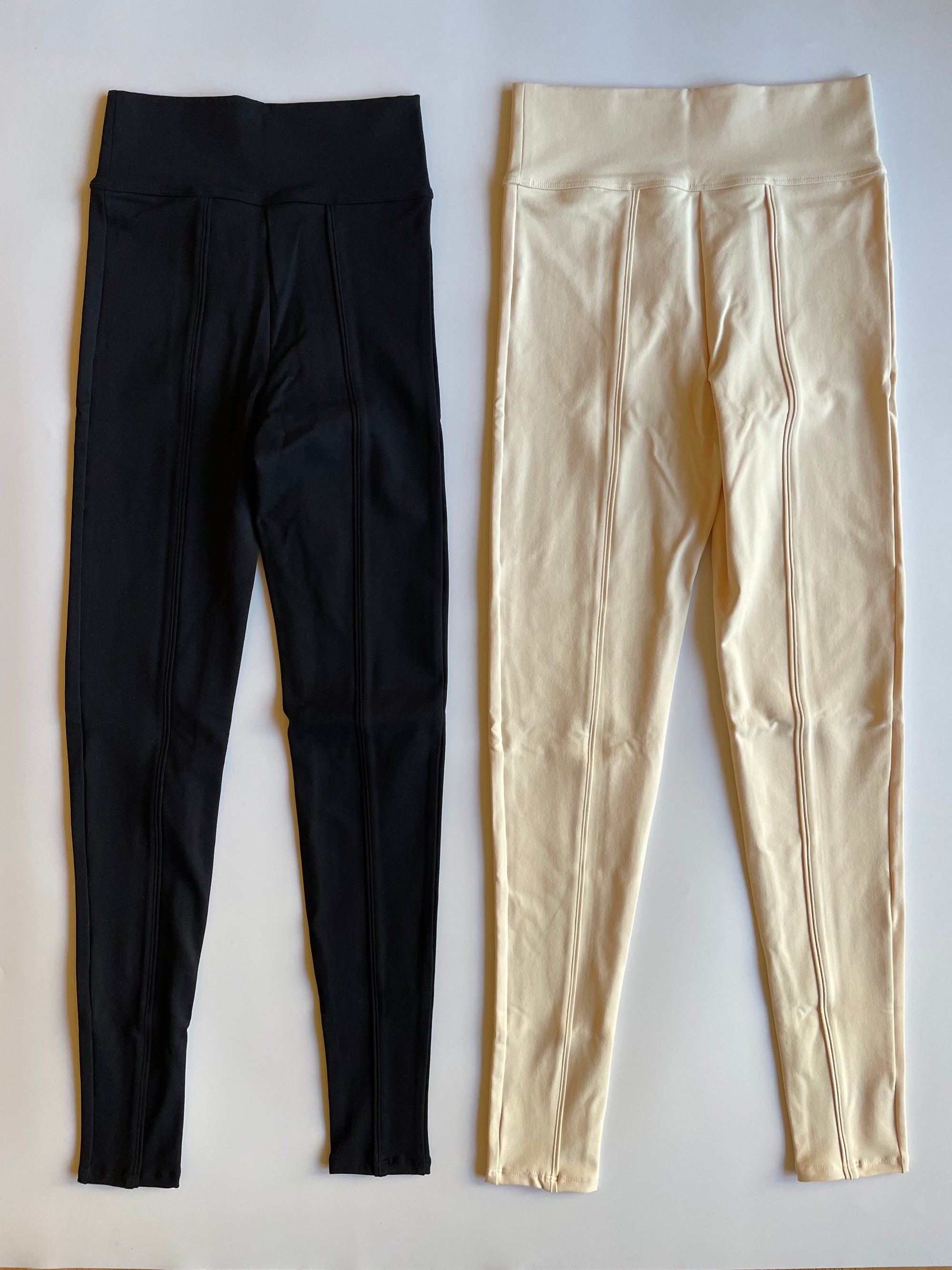 Tuxedo Legging