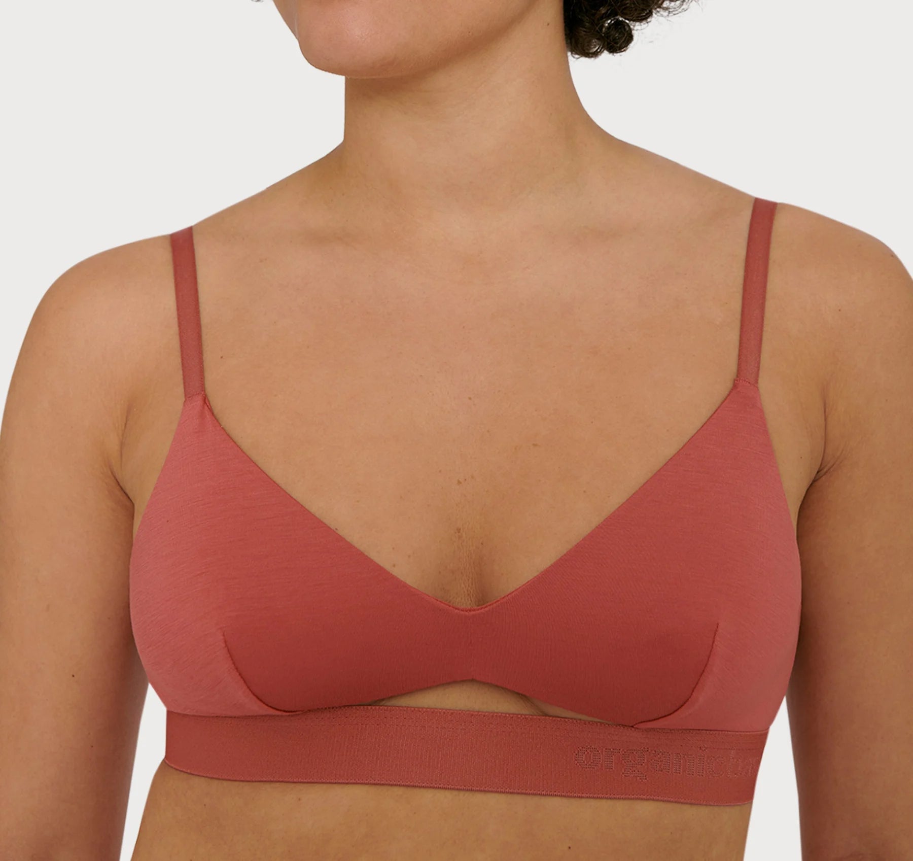 TENCEL™ テンセル ノンワイヤーブラ